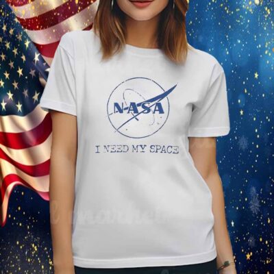 “I Need My Space” with “Meatball Shirt