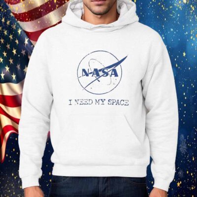 “I Need My Space” with “Meatball Shirt