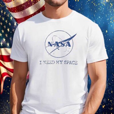 “I Need My Space” with “Meatball Shirt