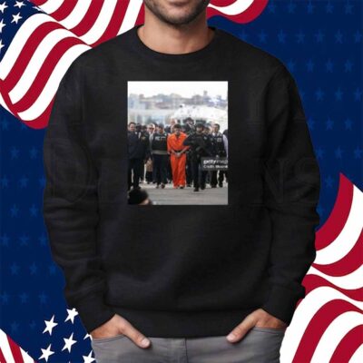 Luigi Mangione Late Contender For Hardest Image Of The Year Shirt
