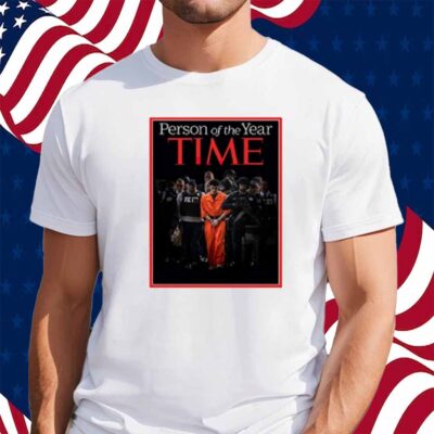 Luigi Mangione Person Of The Year Time Shirt