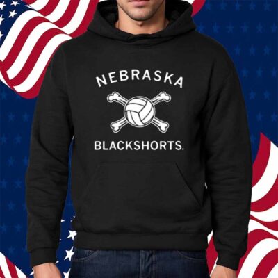 NEBRASKA BLACKSHORTS SHIRT