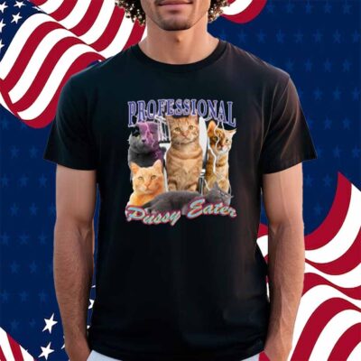 Orbital Professional Pussy Eater Shirt