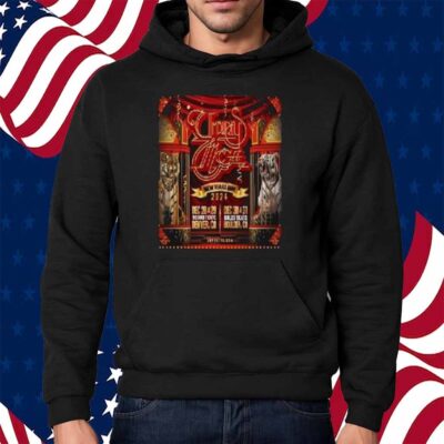 Umphrey’s Mcgee Denver, Co Dec 28-29 2024 The Ogden Theatre Shirt