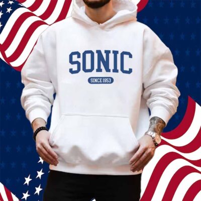 Sonic Since 1953 Shirt