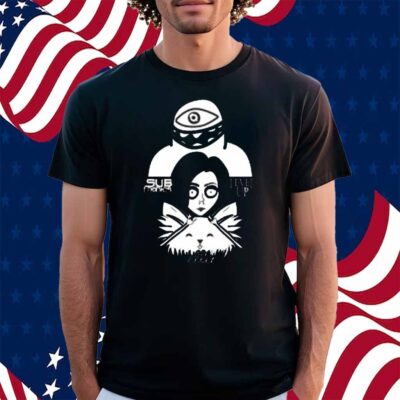 Subtronics X Level Up Limited Edition Ellie Shirt