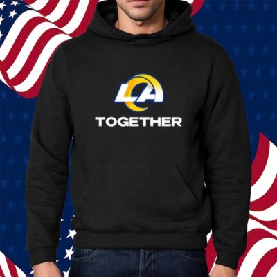 The Los Angeles Rams La Together Shirt