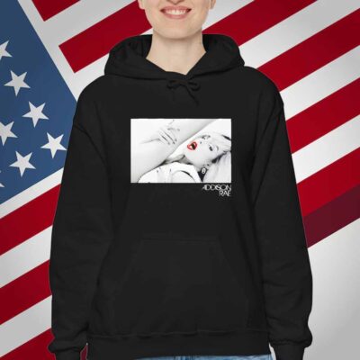 Addison Rae Flashes Her Bare Legs T-Shirt