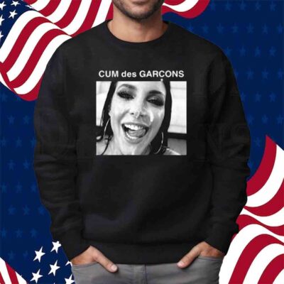 Cum Des Garcons Shirt