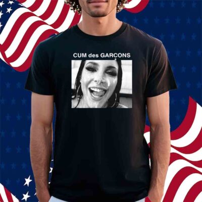 Cum Des Garcons Shirt