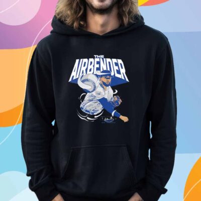 Devin Williams The Airbender New York Yankees T-Shirt