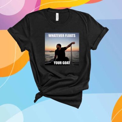 Drake Whatever Floats Your Goat T-Shirt