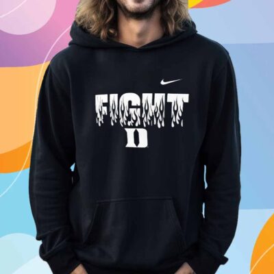 Fight Duke Blue Devils Campus Local T-Shirt