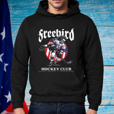 Freebird USA Spittin Chiclets x Lynyrd Skynyrd Shirt