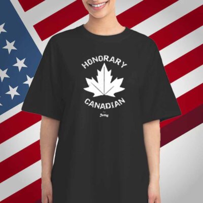 Honorary Canadian T-Shirt