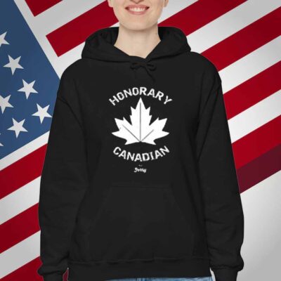 Honorary Canadian T-Shirt