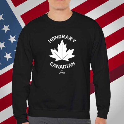 Honorary Canadian T-Shirt