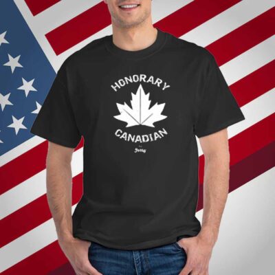 Honorary Canadian T-Shirt