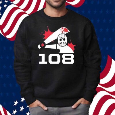 Jason Voorhees 108 Horror Shirt