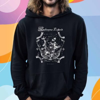 Madmans Esprit Please Stop Loving Me T-Shirt