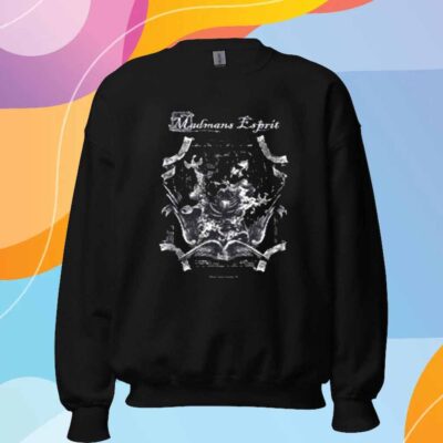 Madmans Esprit Please Stop Loving Me T-Shirt