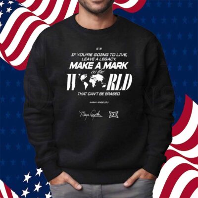 Make A Mark 2025 Shooting Shirt