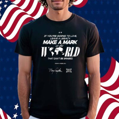 Make A Mark 2025 Shooting Shirt