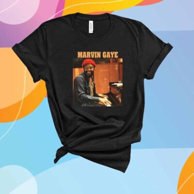 Marvin Gaye T-Shirt