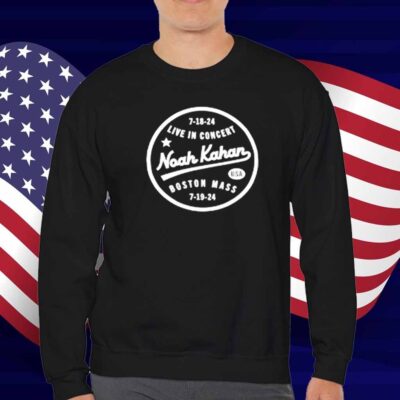 Noahkahanmusic Noah Kahan Game Day Baseball T-Shirt