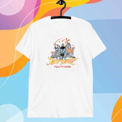 Oliver Francis Knight T-Shirt