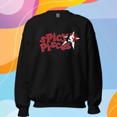 Spicy Pisces T-Shirt
