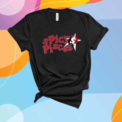 Spicy Pisces T-Shirt