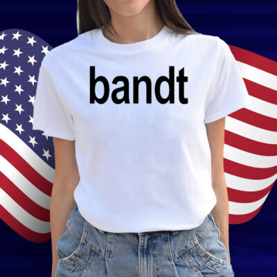 Adam Bandt Shirt