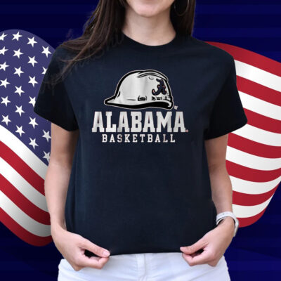 Alabama Basketball Hard Hat Shirt