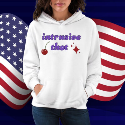 Alegra Kastens Intrusive Thot T-Shirt