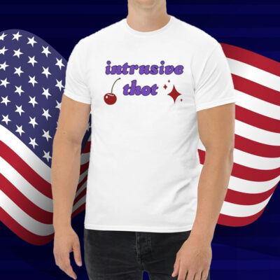 Alegra Kastens Intrusive Thot T-Shirt