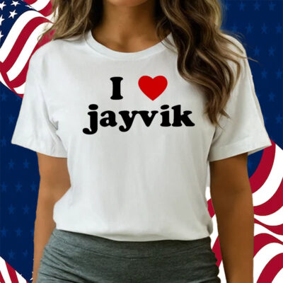 I Love Jayvik T-Shirt