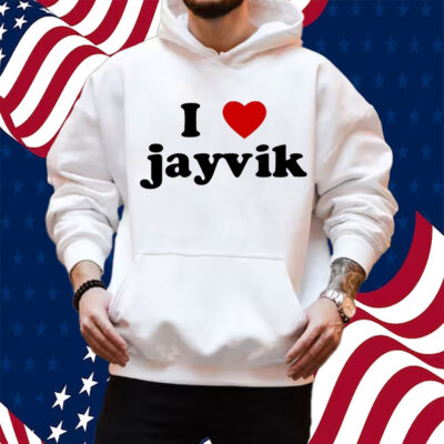 I Love Jayvik T-Shirt