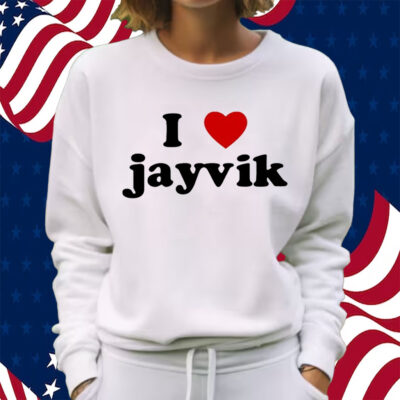 I Love Jayvik T-Shirt