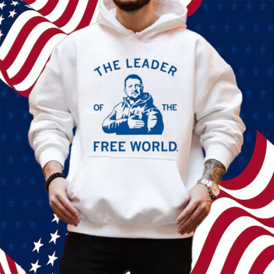 Leader Of The Free World Shirt