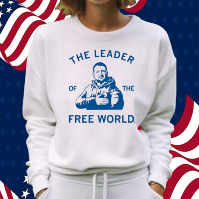 Leader Of The Free World Shirt