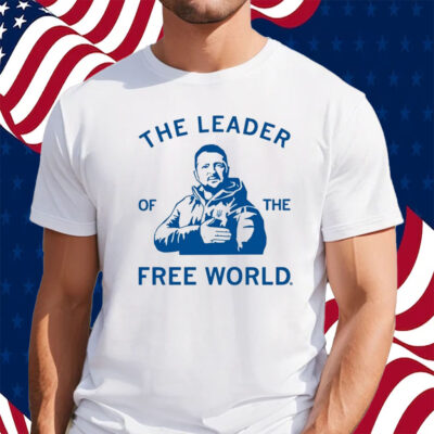 Leader Of The Free World Shirt