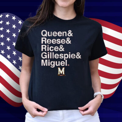 Maryland Basketball Crab 5 Ampersand Shirt