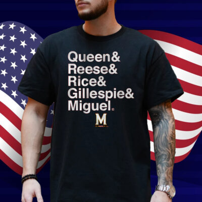 Maryland Basketball Crab 5 Ampersand Shirt