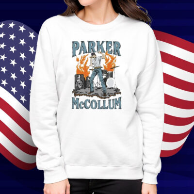 Parker Mccollum Cartoon T-Shirt