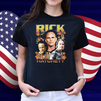 Rick Hatchett Rap Shirt