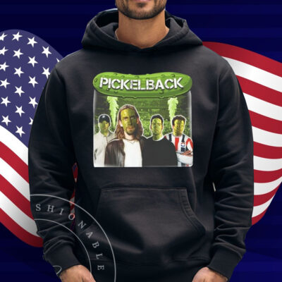 Trendfits Pickelback Shirt