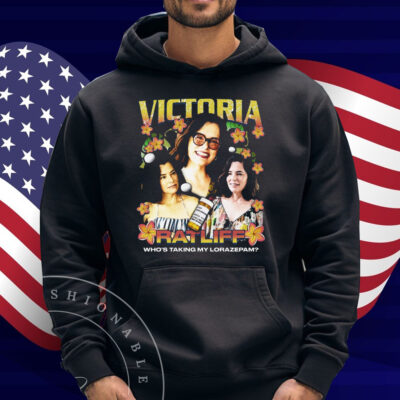 Victoria Ratliff Rap Shirt