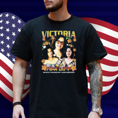 Victoria Ratliff Rap Shirt