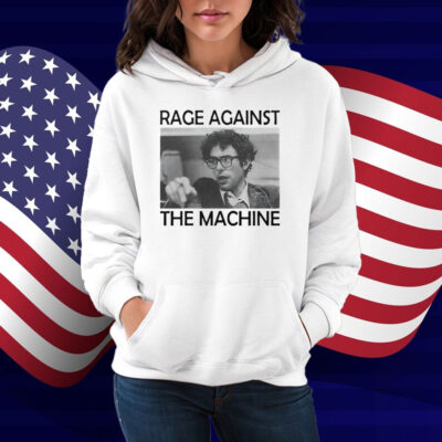 Bernie Sanders Rage Against The Machine Shirt
